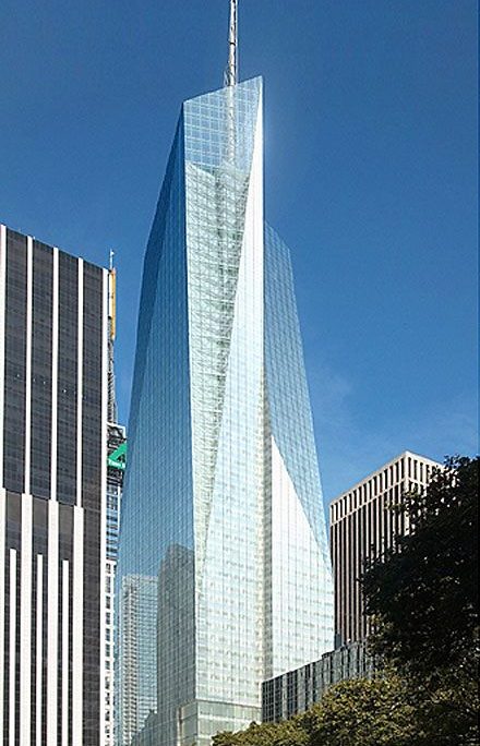 Bank of America Tower – USA