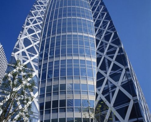 stringio glass building